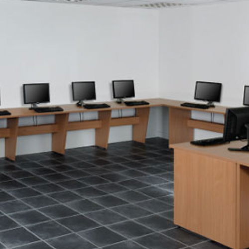 IT Desking-Education Furniture-IT09